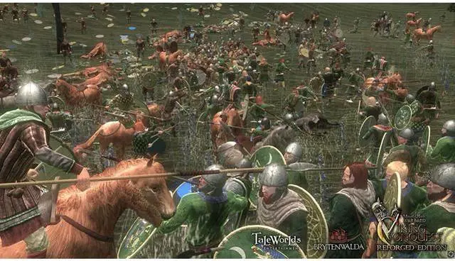 Alt view image 9 of 11 - Mount & Blade: Warband - Viking Conquest Reforged Edition [Online Game Code]
