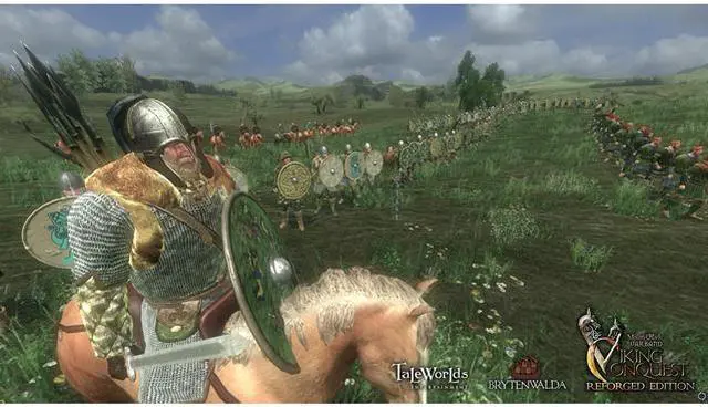 Alt view image 10 of 11 - Mount & Blade: Warband - Viking Conquest Reforged Edition [Online Game Code]