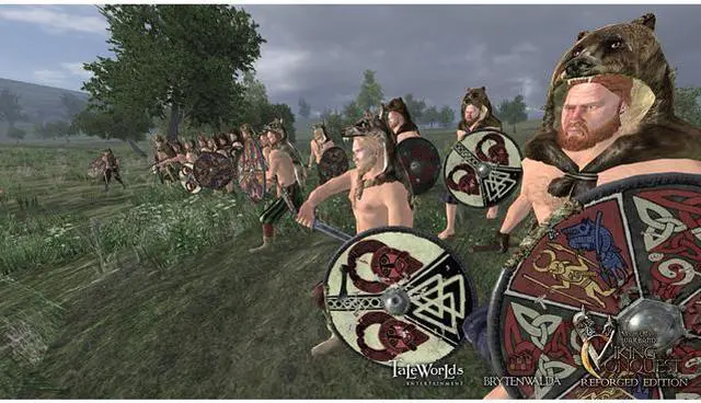 Alt view image 11 of 11 - Mount & Blade: Warband - Viking Conquest Reforged Edition [Online Game Code]