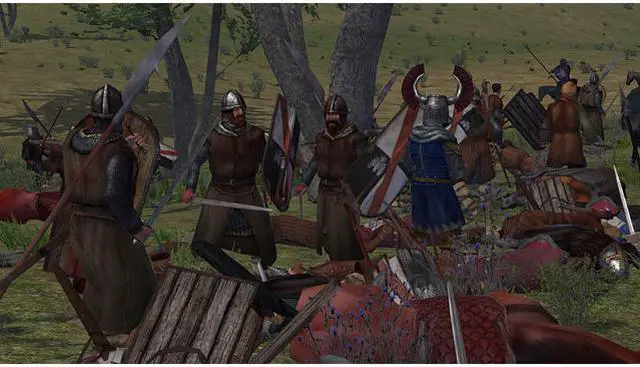 Alt view image 2 of 10 - Mount & Blade [Online Game Code]