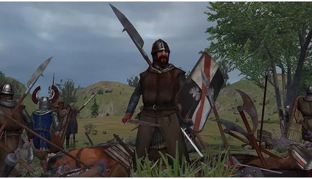 Alt view image 3 of 10 - Mount & Blade [Online Game Code]