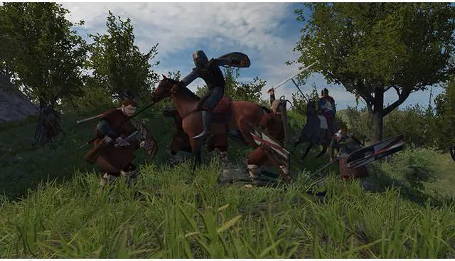 Alt view image 4 of 10 - Mount & Blade [Online Game Code]