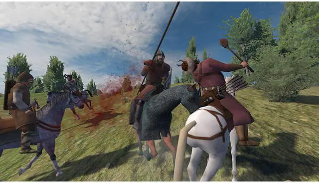 Alt view image 6 of 10 - Mount & Blade [Online Game Code]