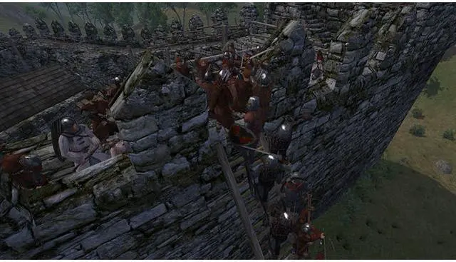 Alt view image 8 of 10 - Mount & Blade [Online Game Code]