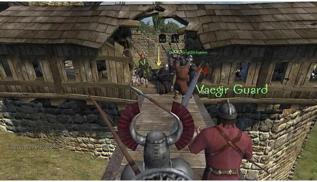 Alt view image 10 of 10 - Mount & Blade [Online Game Code]