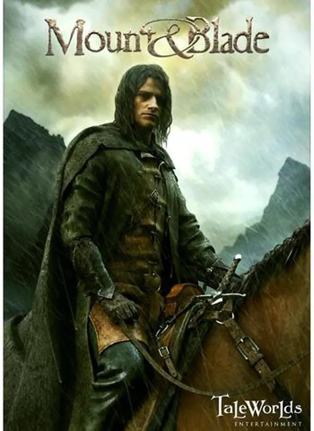 Main image of Mount & Blade [Online Game Code]