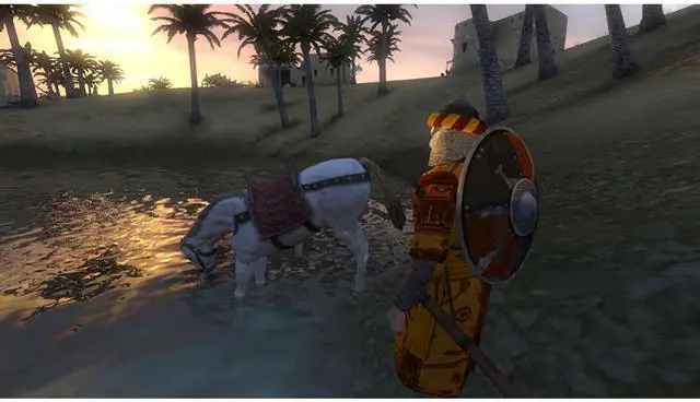 Alt view image 3 of 11 - Mount & Blade: Warband [Online Game Code]