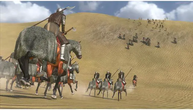 Alt view image 4 of 11 - Mount & Blade: Warband [Online Game Code]