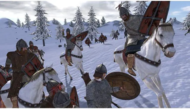 Alt view image 5 of 11 - Mount & Blade: Warband [Online Game Code]