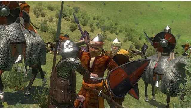 Alt view image 6 of 11 - Mount & Blade: Warband [Online Game Code]