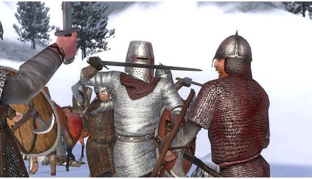 Alt view image 7 of 11 - Mount & Blade: Warband [Online Game Code]