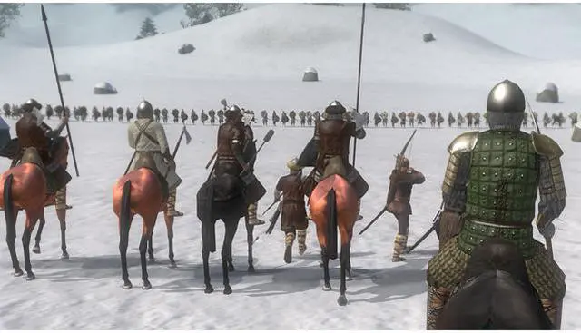 Alt view image 9 of 11 - Mount & Blade: Warband [Online Game Code]