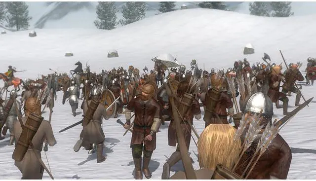 Alt view image 10 of 11 - Mount & Blade: Warband [Online Game Code]