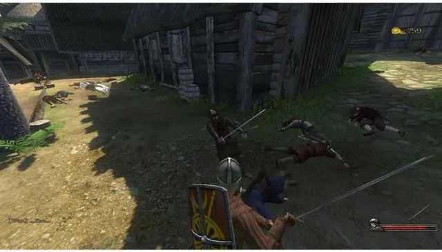 Alt view image 11 of 11 - Mount & Blade: Warband [Online Game Code]