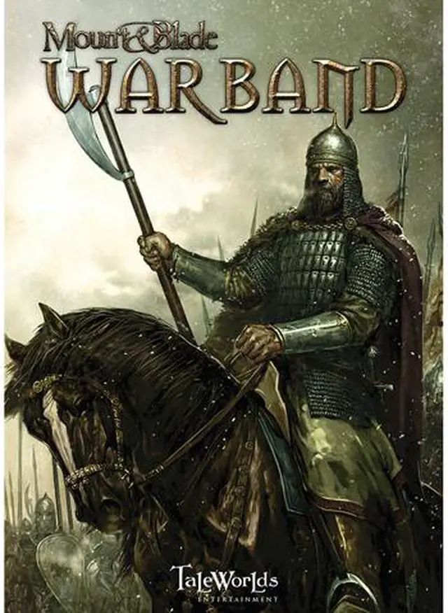 Main image of Mount & Blade: Warband [Online Game Code]