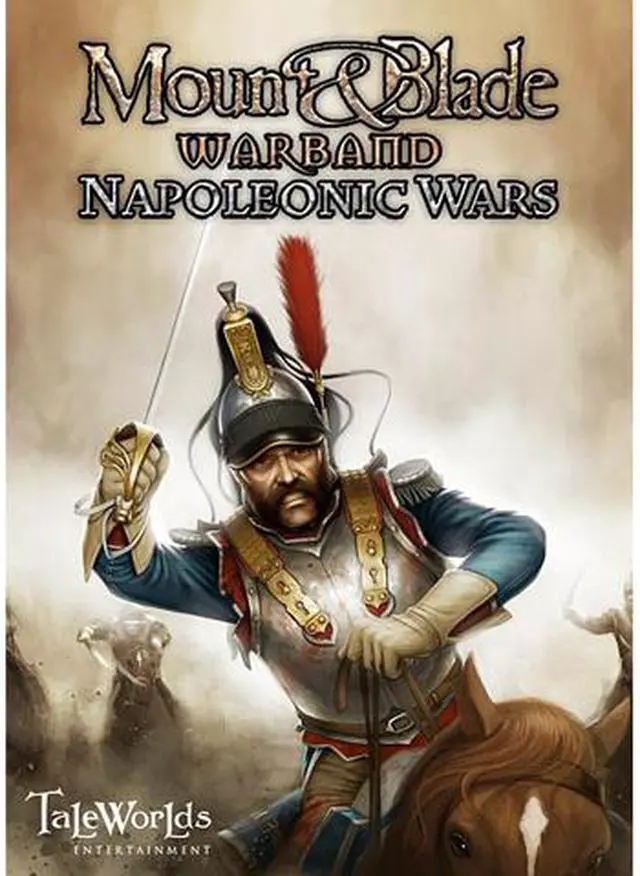 Main image of Mount & Blade: Warband - Napoleonic Wars (DLC) [Online Game Code]