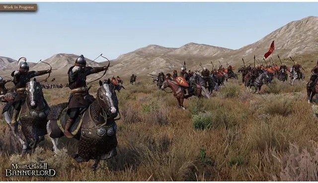 Alt view image 6 of 9 - Mount & Blade II: Bannerlord [Online Game Code]