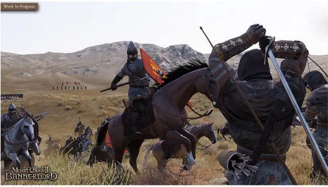 Alt view image 7 of 9 - Mount & Blade II: Bannerlord [Online Game Code]