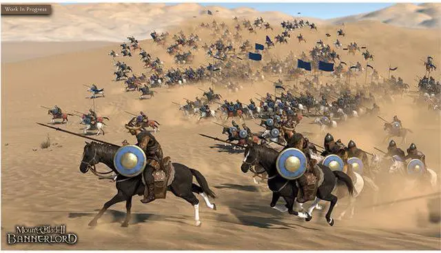 Alt view image 8 of 9 - Mount & Blade II: Bannerlord [Online Game Code]
