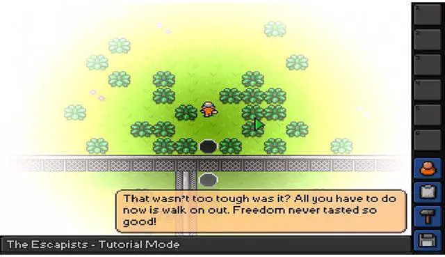 Alt view image 5 of 8 - The Escapists [Online Game Code]