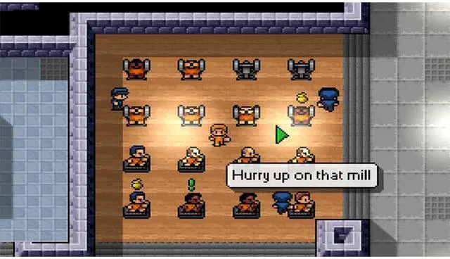 Alt view image 6 of 8 - The Escapists [Online Game Code]