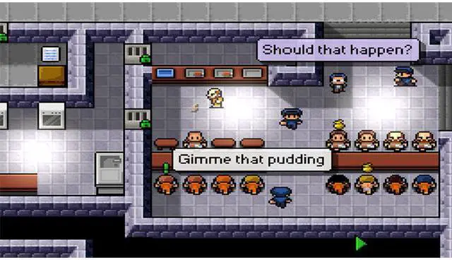 Alt view image 8 of 8 - The Escapists [Online Game Code]