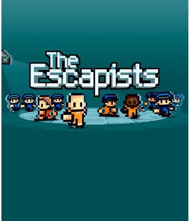 Main image of The Escapists [Online Game Code]