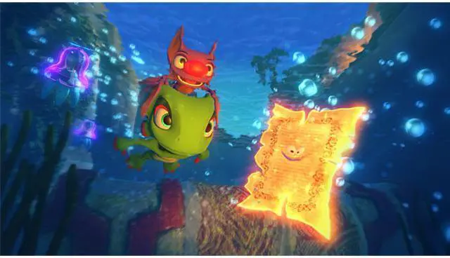 Alt view image 7 of 8 - Yooka-Laylee [Online Game Code]
