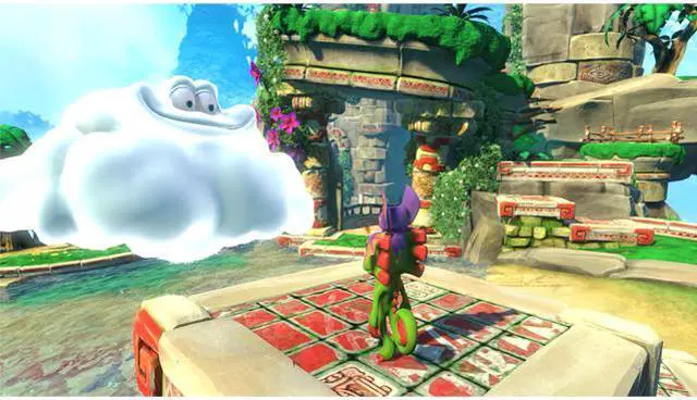 Alt view image 8 of 8 - Yooka-Laylee [Online Game Code]