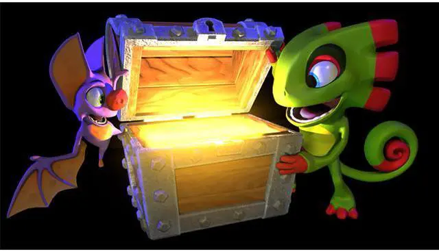 Alt view image 3 of 7 - Yooka-Laylee Digital Deluxe Edition [Online Game Code]