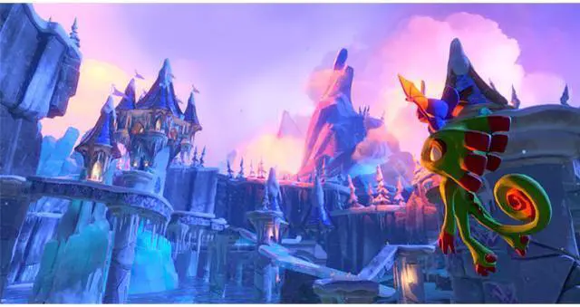 Alt view image 7 of 7 - Yooka-Laylee Digital Deluxe Edition [Online Game Code]