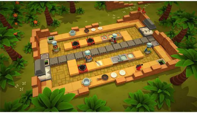 Alt view image 5 of 8 - Overcooked - The Lost Morsel [Online Game Code]