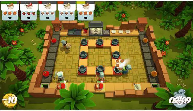 Alt view image 6 of 8 - Overcooked - The Lost Morsel [Online Game Code]