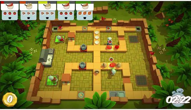 Alt view image 7 of 8 - Overcooked - The Lost Morsel [Online Game Code]