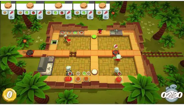 Alt view image 8 of 8 - Overcooked - The Lost Morsel [Online Game Code]
