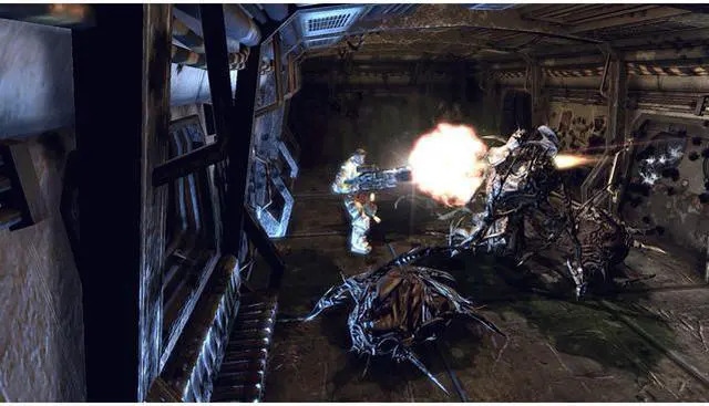 Alt view image 2 of 8 - Alien Breed 2: Assault [Online Game Code]