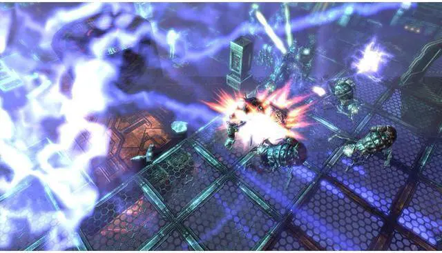 Alt view image 6 of 8 - Alien Breed 2: Assault [Online Game Code]