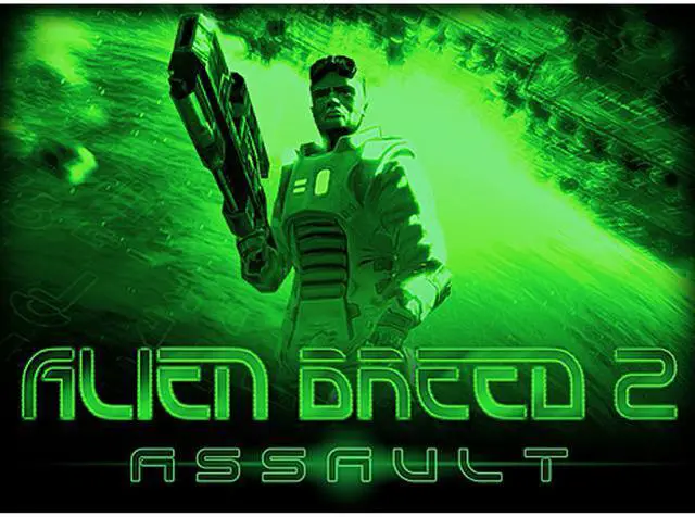 Main image of Alien Breed 2: Assault [Online Game Code]