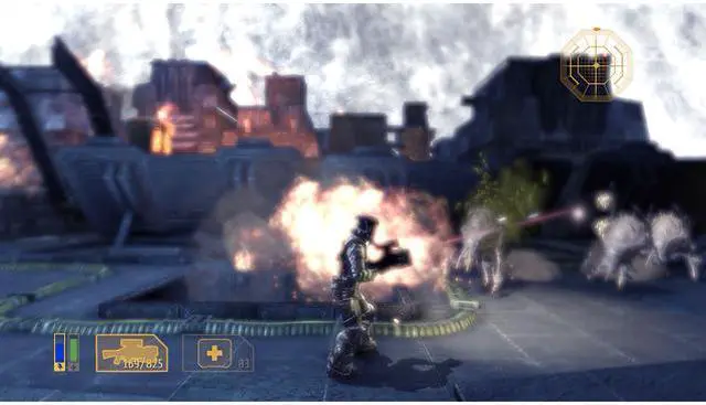 Alt view image 3 of 8 - Alien Breed 3: Descent [Online Game Code]