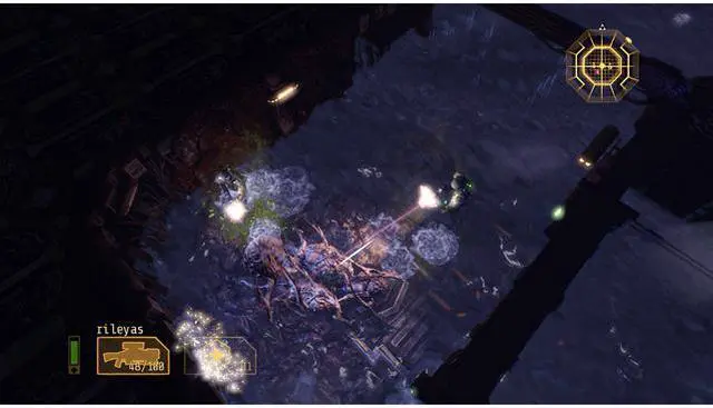 Alt view image 4 of 8 - Alien Breed 3: Descent [Online Game Code]