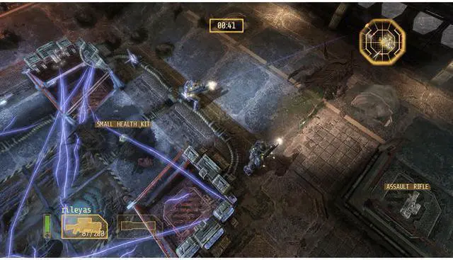 Alt view image 6 of 8 - Alien Breed 3: Descent [Online Game Code]