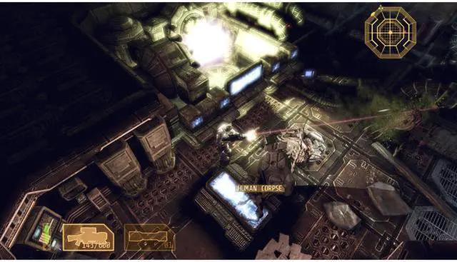 Alt view image 8 of 8 - Alien Breed 3: Descent [Online Game Code]