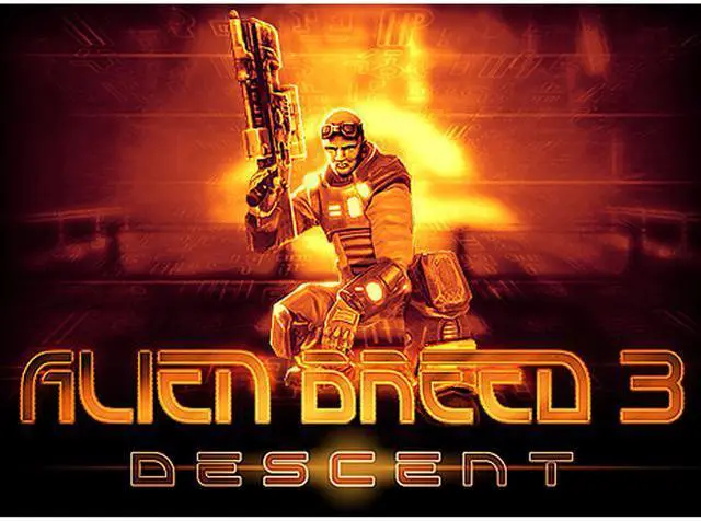 Main image of Alien Breed 3: Descent [Online Game Code]