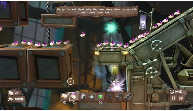 Alt view image 2 of 8 - Flockers [Online Game Code]