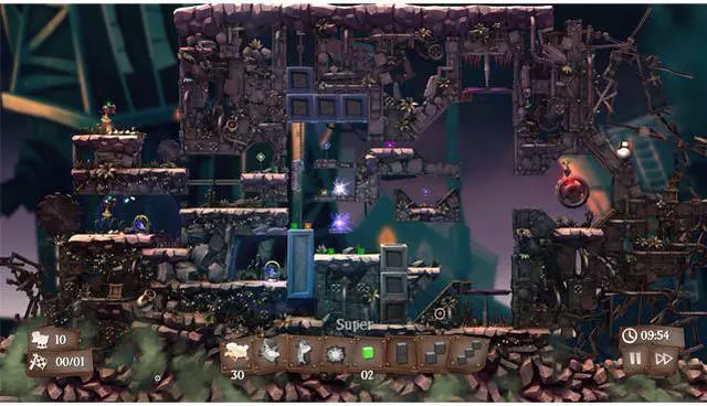 Alt view image 3 of 8 - Flockers [Online Game Code]