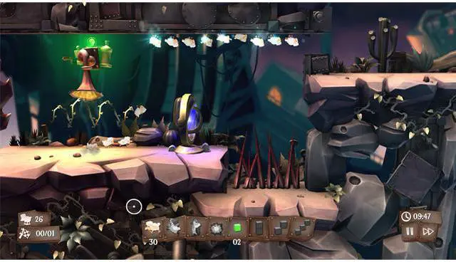 Alt view image 4 of 8 - Flockers [Online Game Code]