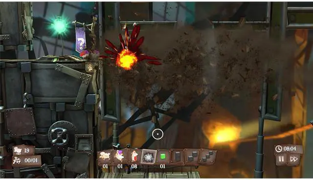 Alt view image 8 of 8 - Flockers [Online Game Code]
