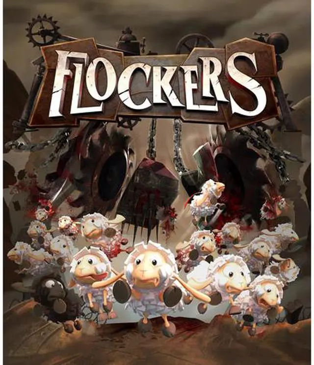 Main image of Flockers [Online Game Code]