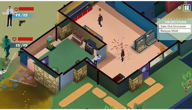 Alt view image 6 of 9 - LA Cops [Online Game Code]