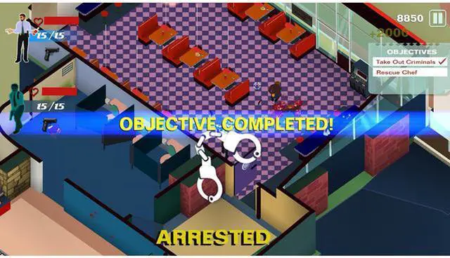 Alt view image 7 of 9 - LA Cops [Online Game Code]